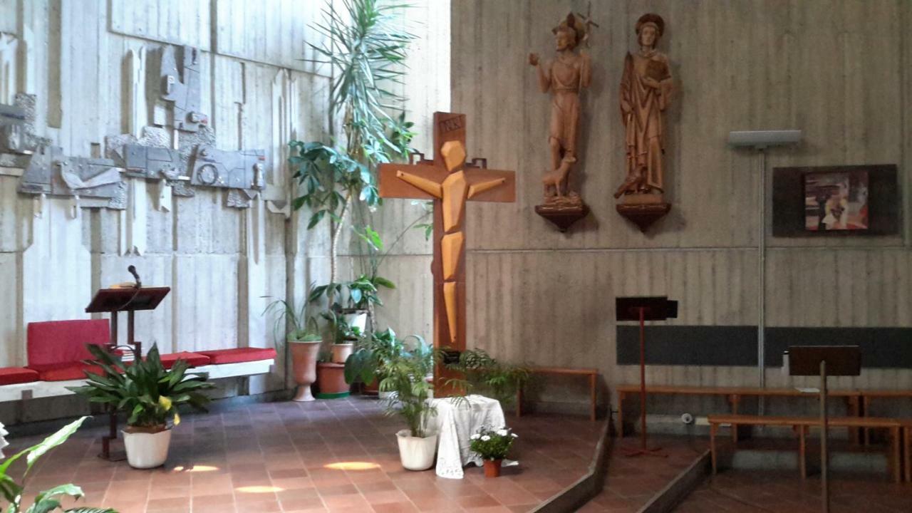 Centro Giovanile Padre Minozzi Otel Policoro Dış mekan fotoğraf