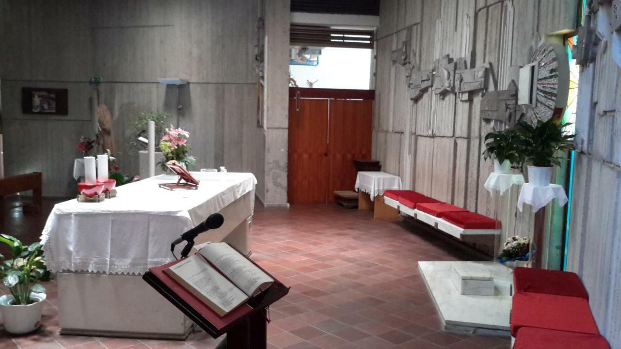 Centro Giovanile Padre Minozzi Otel Policoro Dış mekan fotoğraf