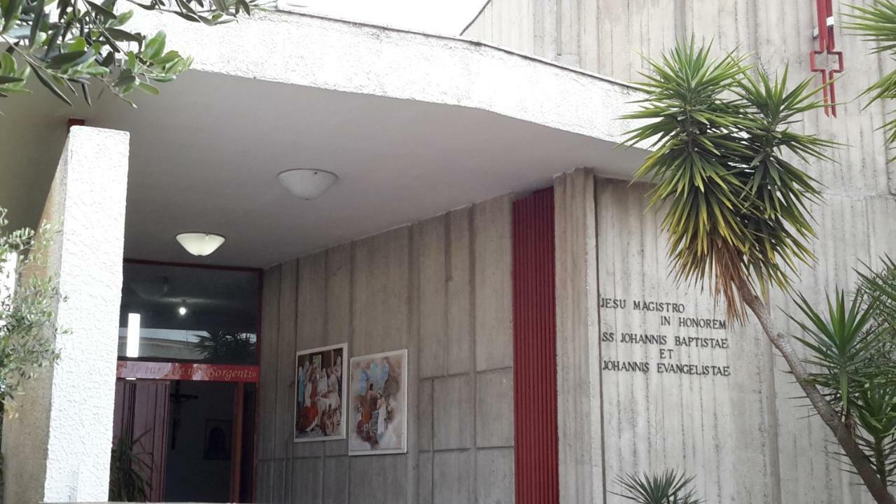 Centro Giovanile Padre Minozzi Otel Policoro Dış mekan fotoğraf