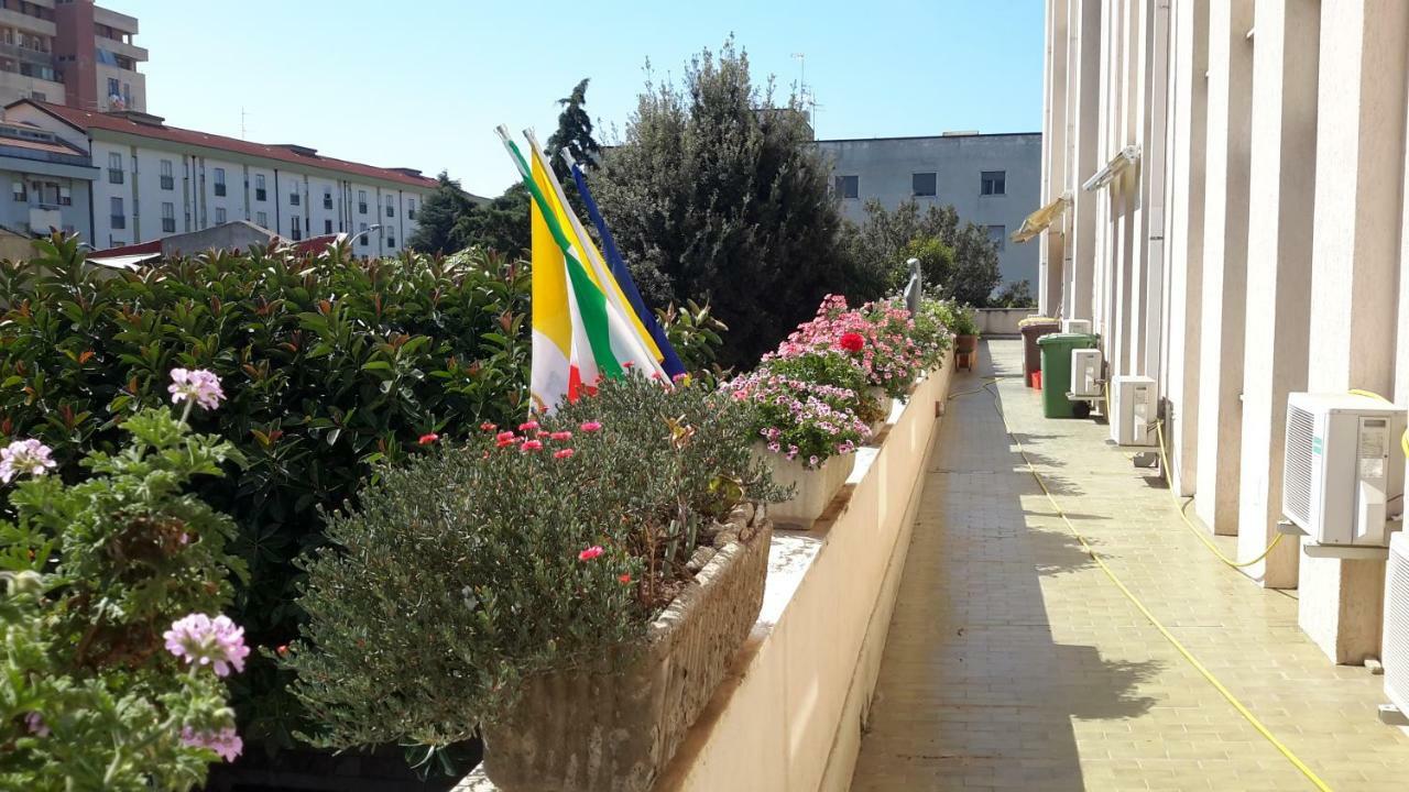 Centro Giovanile Padre Minozzi Otel Policoro Dış mekan fotoğraf