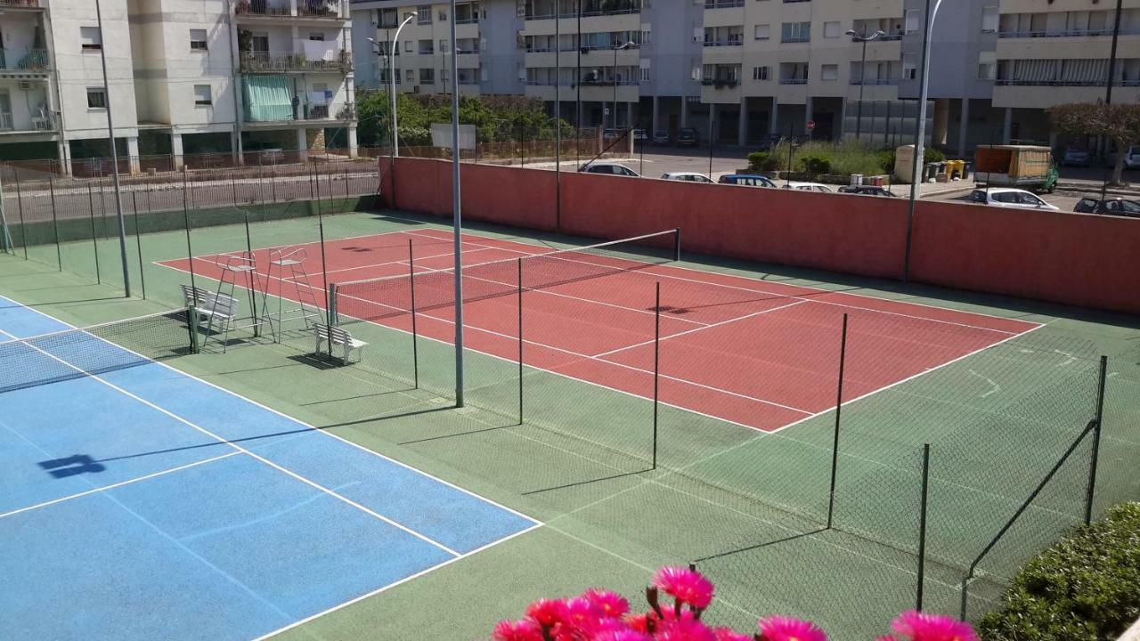 Centro Giovanile Padre Minozzi Otel Policoro Dış mekan fotoğraf