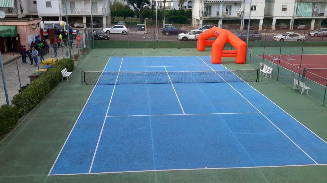 Centro Giovanile Padre Minozzi Otel Policoro Dış mekan fotoğraf