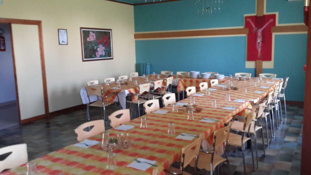 Centro Giovanile Padre Minozzi Otel Policoro Dış mekan fotoğraf