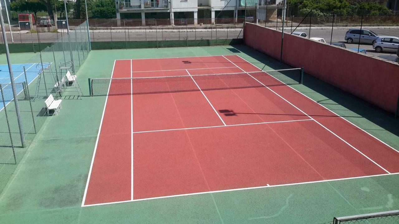 Centro Giovanile Padre Minozzi Otel Policoro Dış mekan fotoğraf